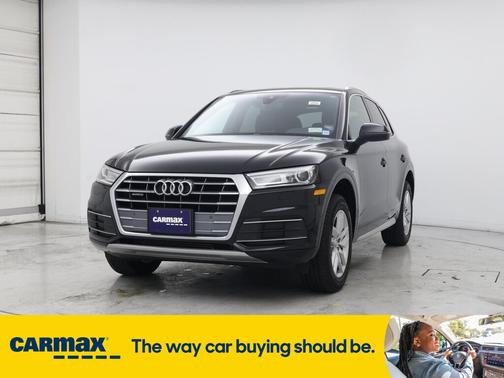 2020 Audi Q5 Premium