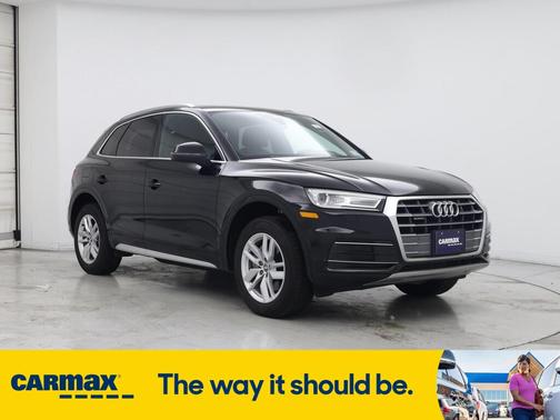 2020 Audi Q5 Premium
