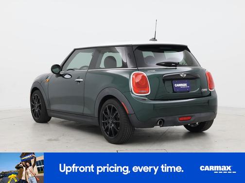 2017 MINI Hardtop Cooper
