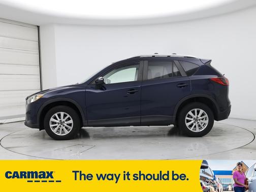 2015 Mazda CX-5 Touring