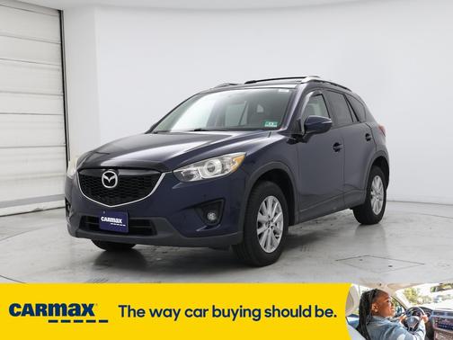 2015 Mazda CX-5 Touring