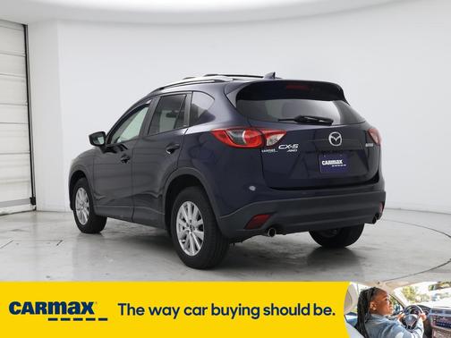 2015 Mazda CX-5 Touring