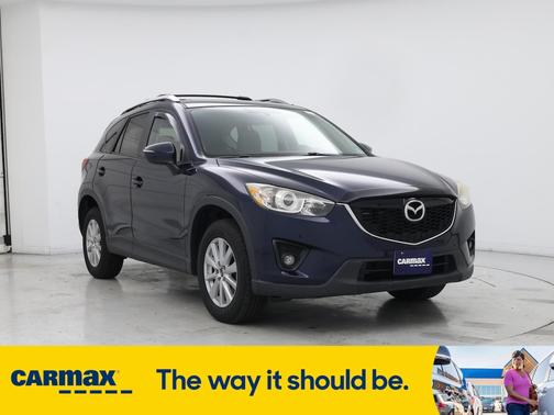 2015 Mazda CX-5 Touring