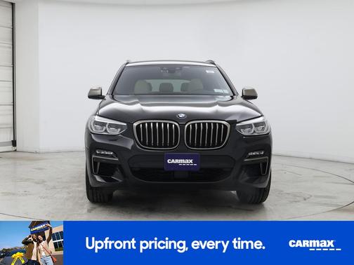 2020 BMW X3 M40I