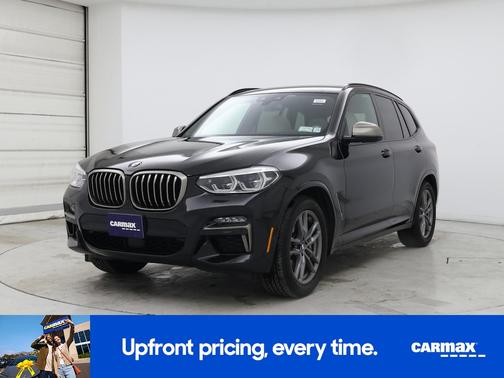 2020 BMW X3 M40I