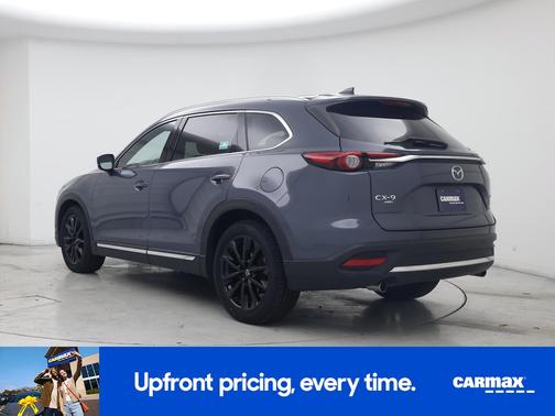 2022 Mazda CX-9 Carbon Edition