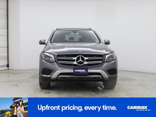 2019 Mercedes-Benz GLC 300 