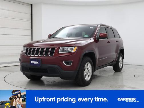 2016 Jeep Grand Cherokee Laredo
