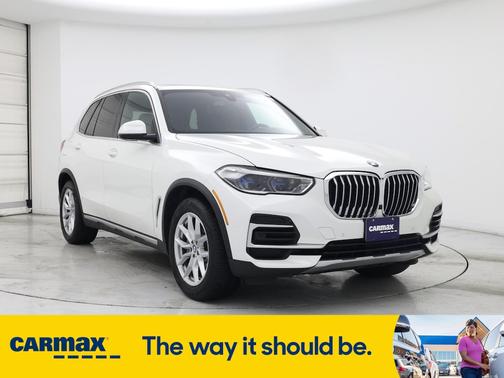 2022 BMW X5 xDrive40i