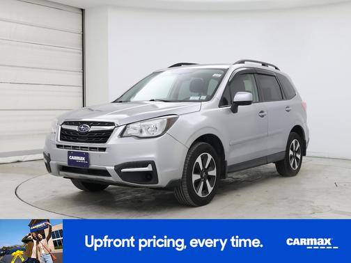 2017 Subaru Forester 2.5I Premium