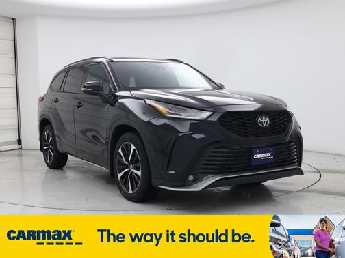 2021 Toyota Highlander XSE