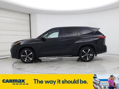 2021 Toyota Highlander XSE