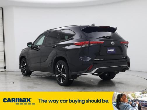 2021 Toyota Highlander XSE