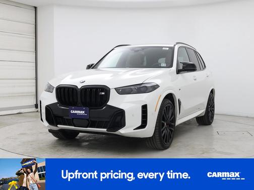 2025 BMW X5 M60