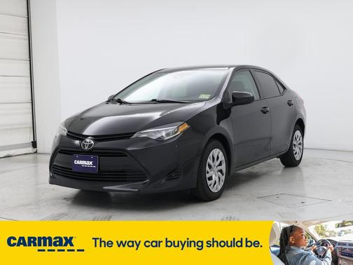 2019 Toyota Corolla SE