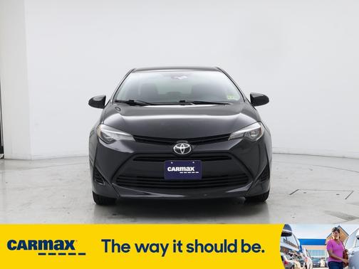 2019 Toyota Corolla SE