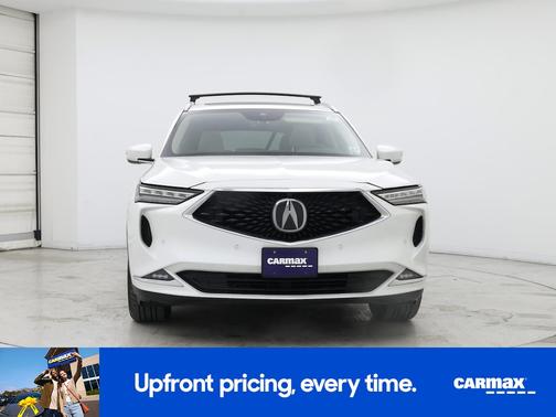 2022 Acura MDX SH-AWD Advance