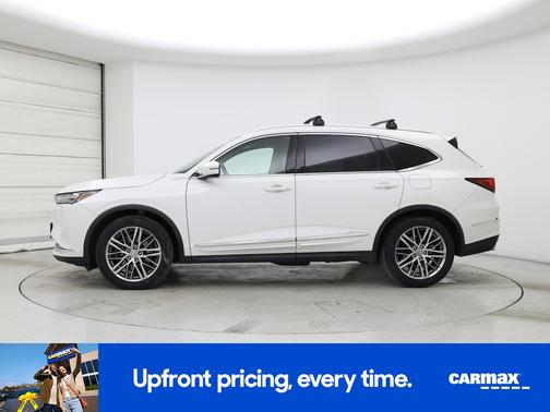 2022 Acura MDX SH-AWD Advance