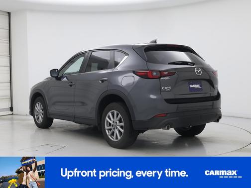 2023 Mazda CX-5 2.5 S Select Package