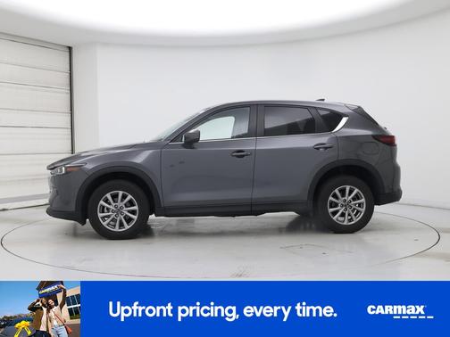 2023 Mazda CX-5 2.5 S Select Package