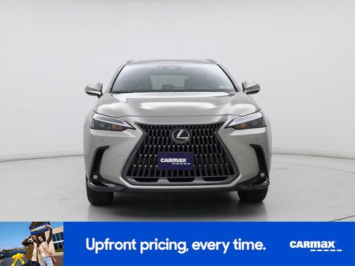 2025 Lexus NX 350 