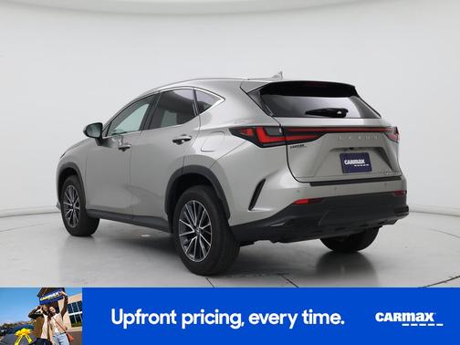2025 Lexus NX 350 