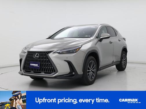 2025 Lexus NX 350 