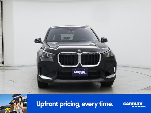 Black 2023 BMW X1 XDrive28i