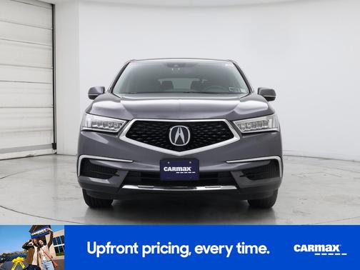 2017 Acura MDX 