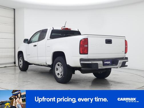 2022 Chevrolet Colorado Work Truck