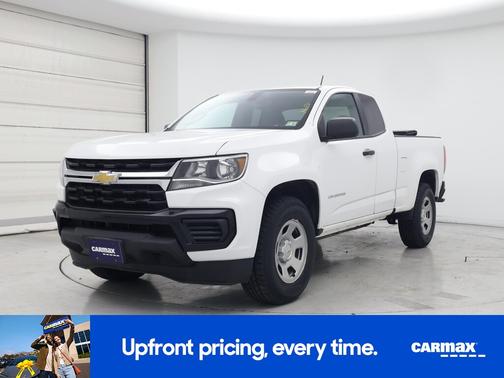 2022 Chevrolet Colorado Work Truck