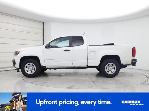 2022 Chevrolet Colorado Work Truck