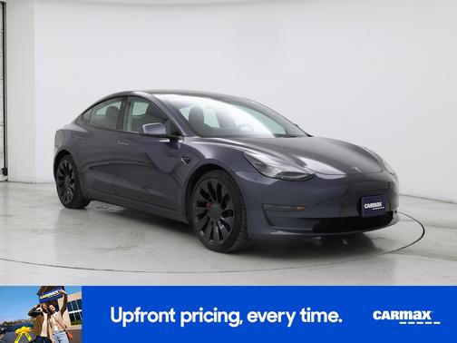 2023 Tesla Model 3 Performance