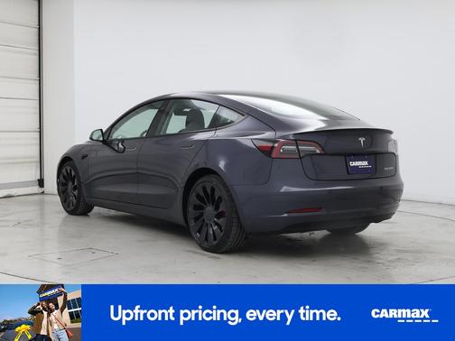 2023 Tesla Model 3 Performance