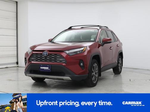 2024 Toyota RAV4 Hybrid Limited