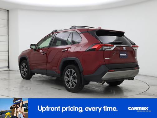 2024 Toyota RAV4 Hybrid Limited