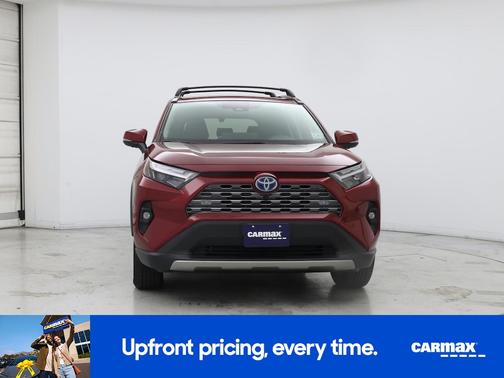 2024 Toyota RAV4 Hybrid Limited