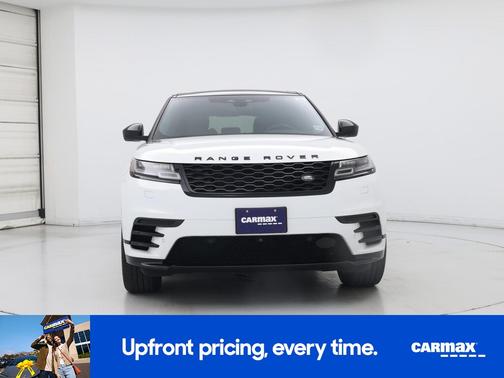 White 2021 Land Rover Range Rover Velar R-Dynamic S