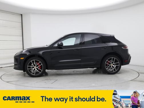 2023 Porsche Macan S