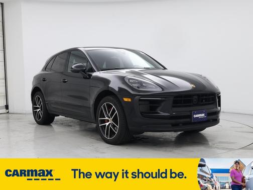 2023 Porsche Macan S