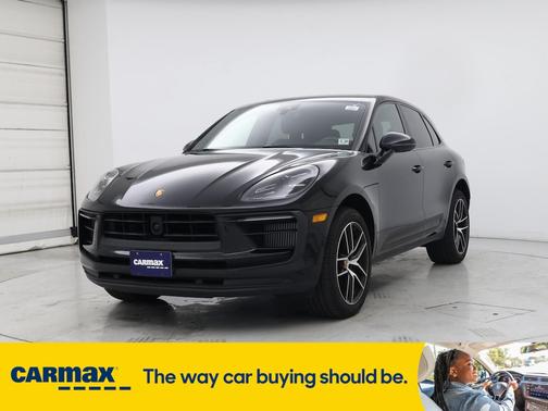 2023 Porsche Macan S