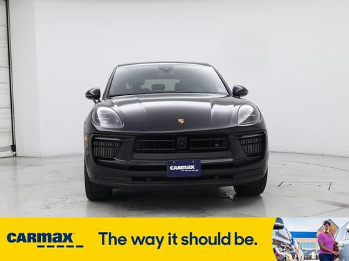 2023 Porsche Macan S