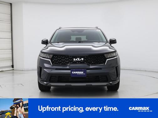 Gray 2023 Kia Sorento S