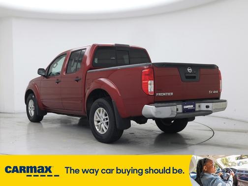 2015 Nissan Frontier SV