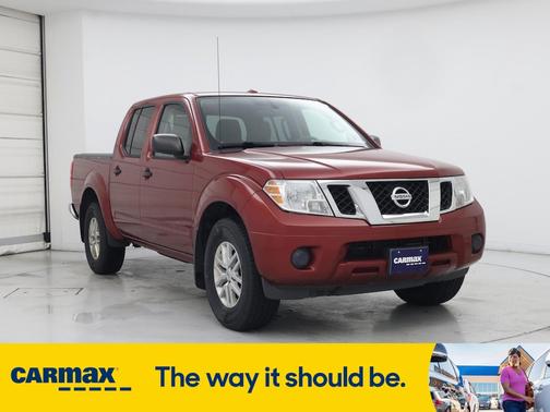 2015 Nissan Frontier SV