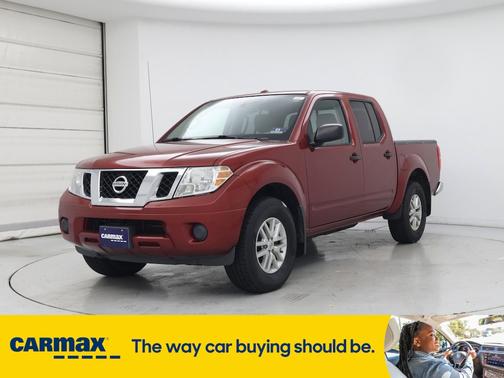 2015 Nissan Frontier SV