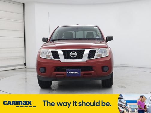 2015 Nissan Frontier SV
