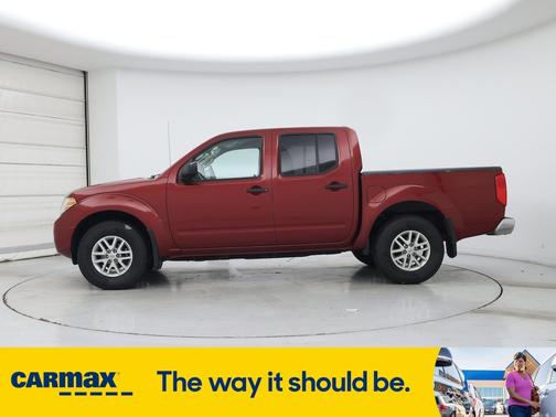 2015 Nissan Frontier SV