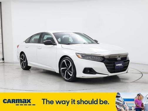 2021 Honda Accord Sport