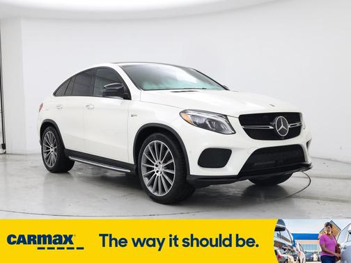 2019 Mercedes-Benz AMG GLE 43